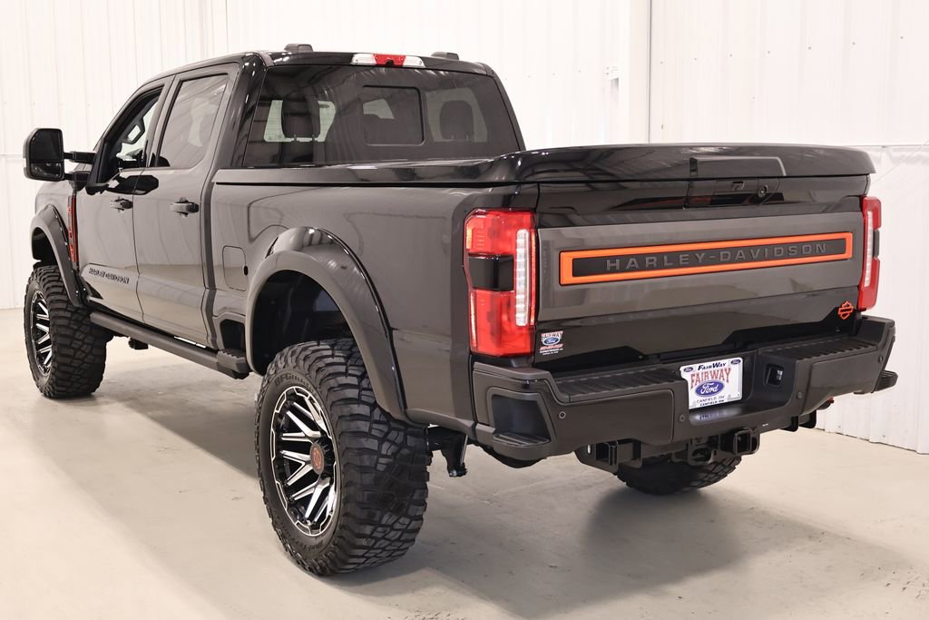 New 2026 Ford F250 Lariat AWD/4WD image 7