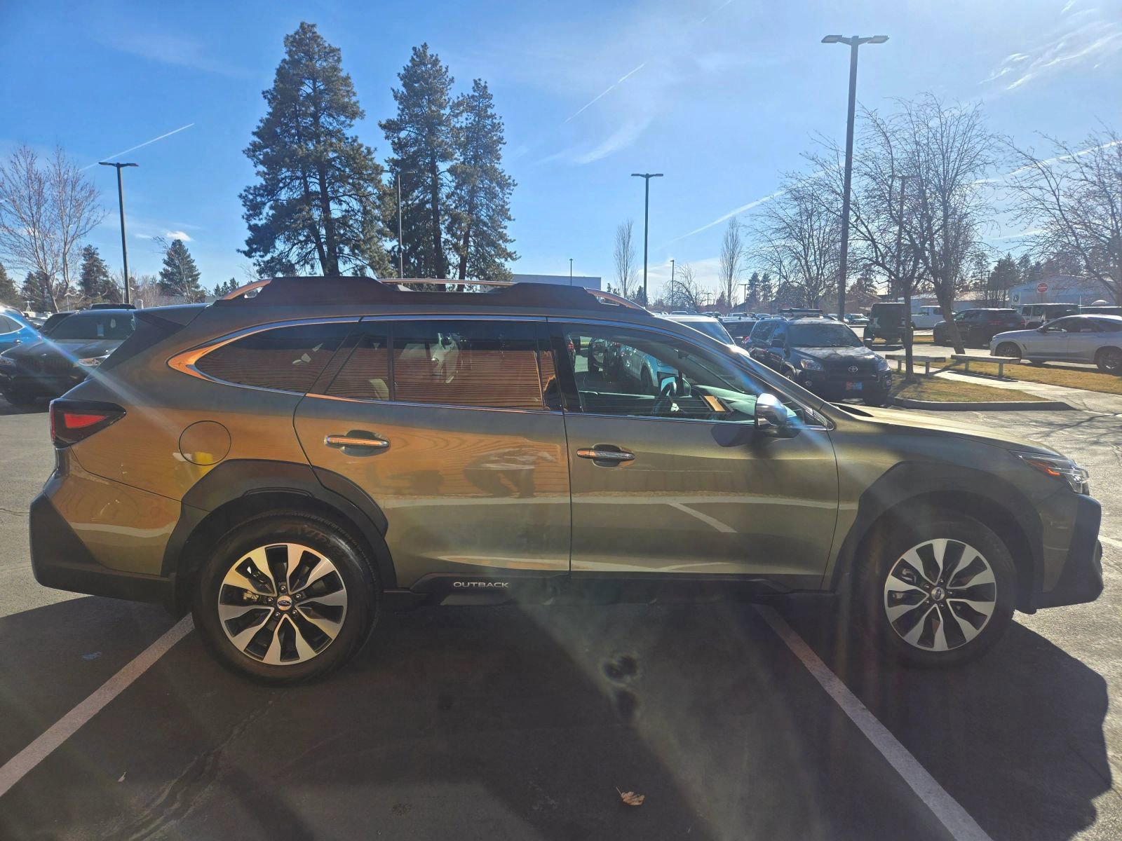 Used 2024 Subaru Outback Touring XT w/ Popular Package #2 image 6