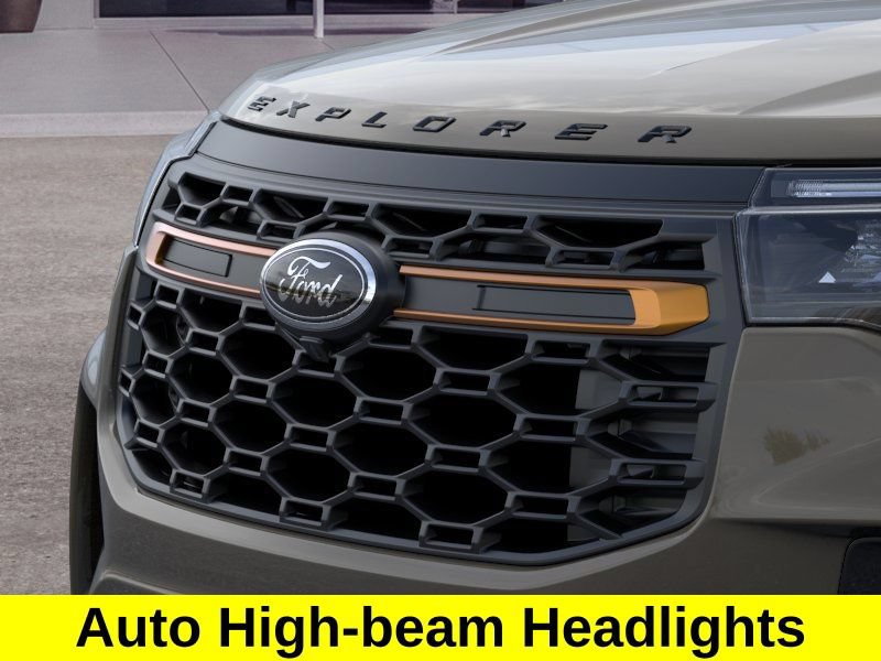 New 2026 Ford Explorer Tremor w/ Tremor Ultimate Package AWD/4WD image 18