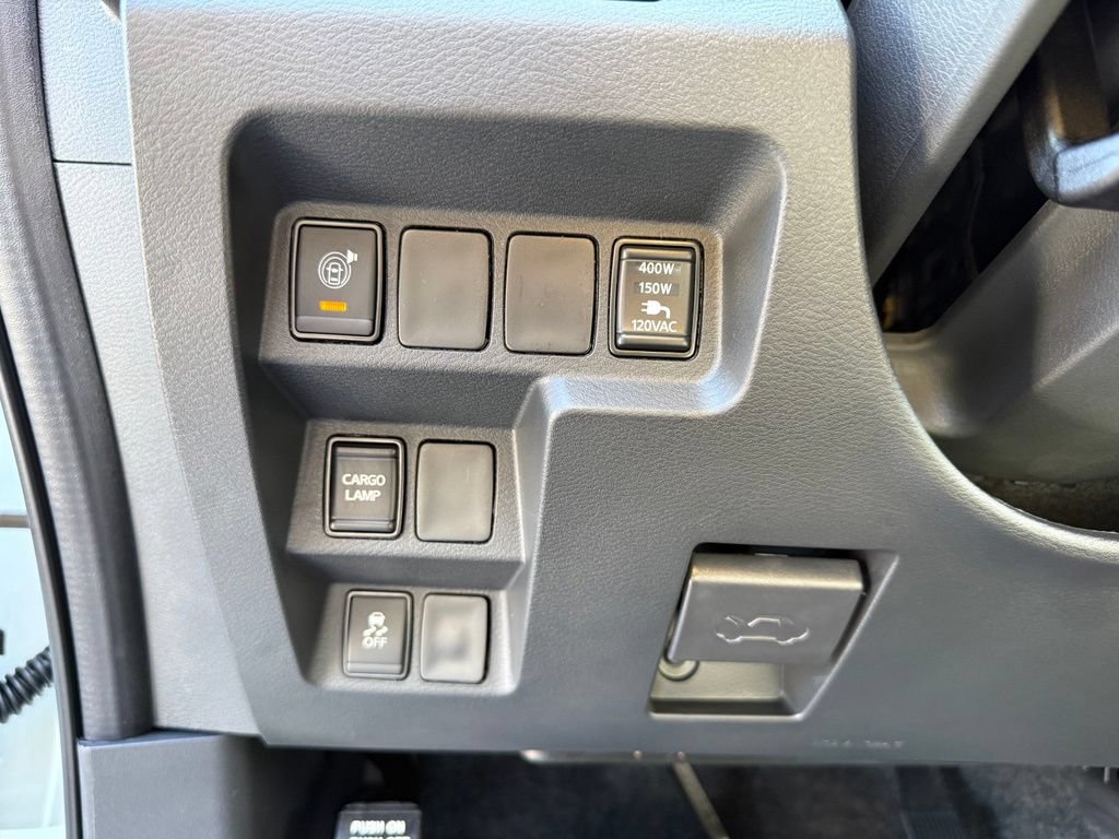 New 2026 Nissan Frontier SV w/ SV Convenience Package RWD image 8