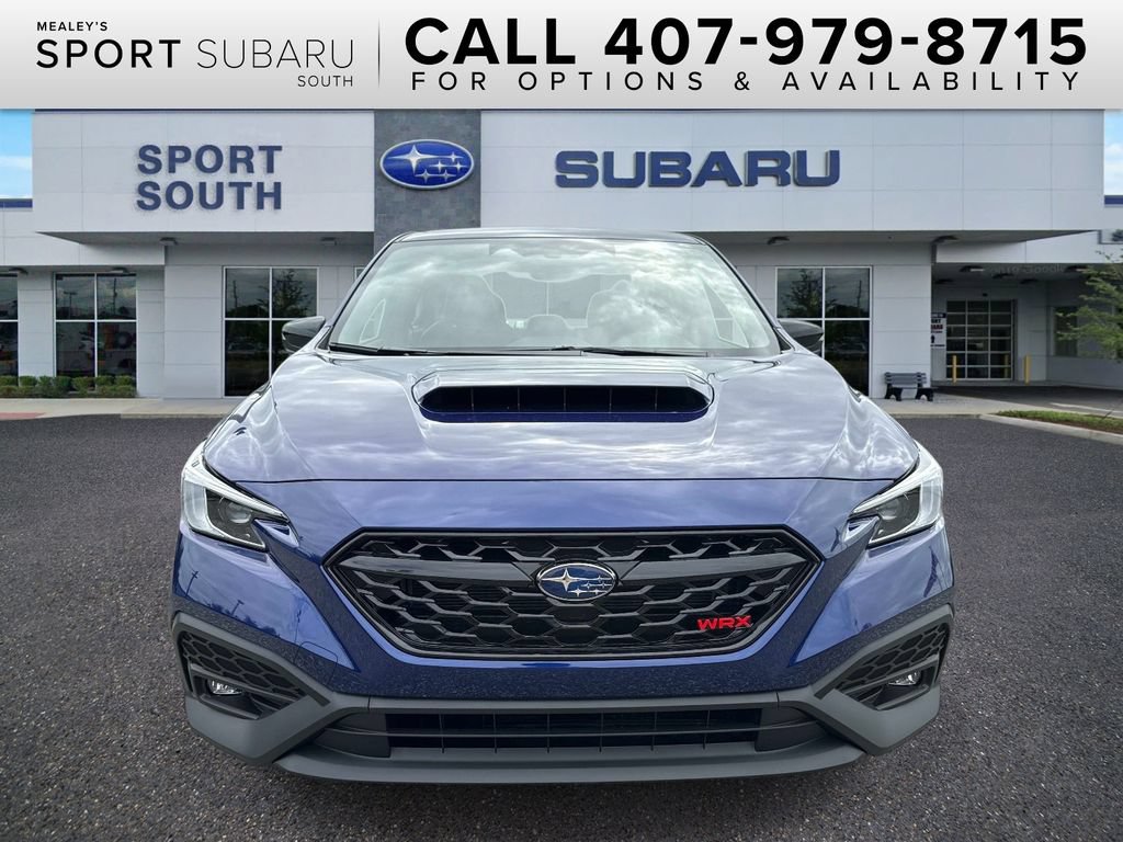 New 2026 Subaru WRX tS AWD/4WD image 9