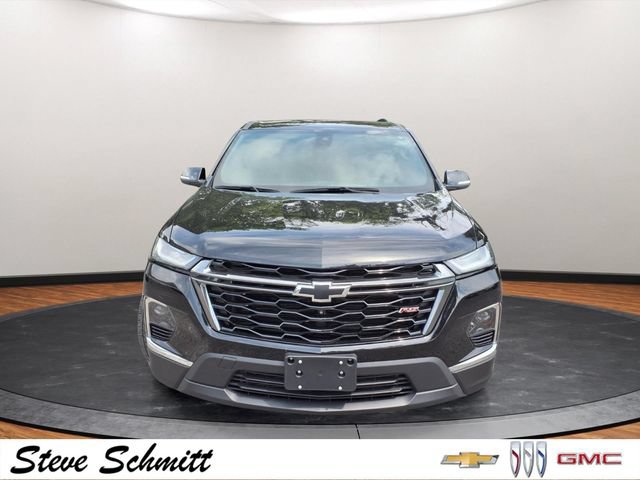 Used 2023 Chevrolet Traverse RS AWD/4WD image 31