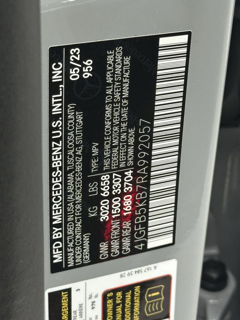 Certified 2024 Mercedes-Benz GLE 450 4MATIC image 35