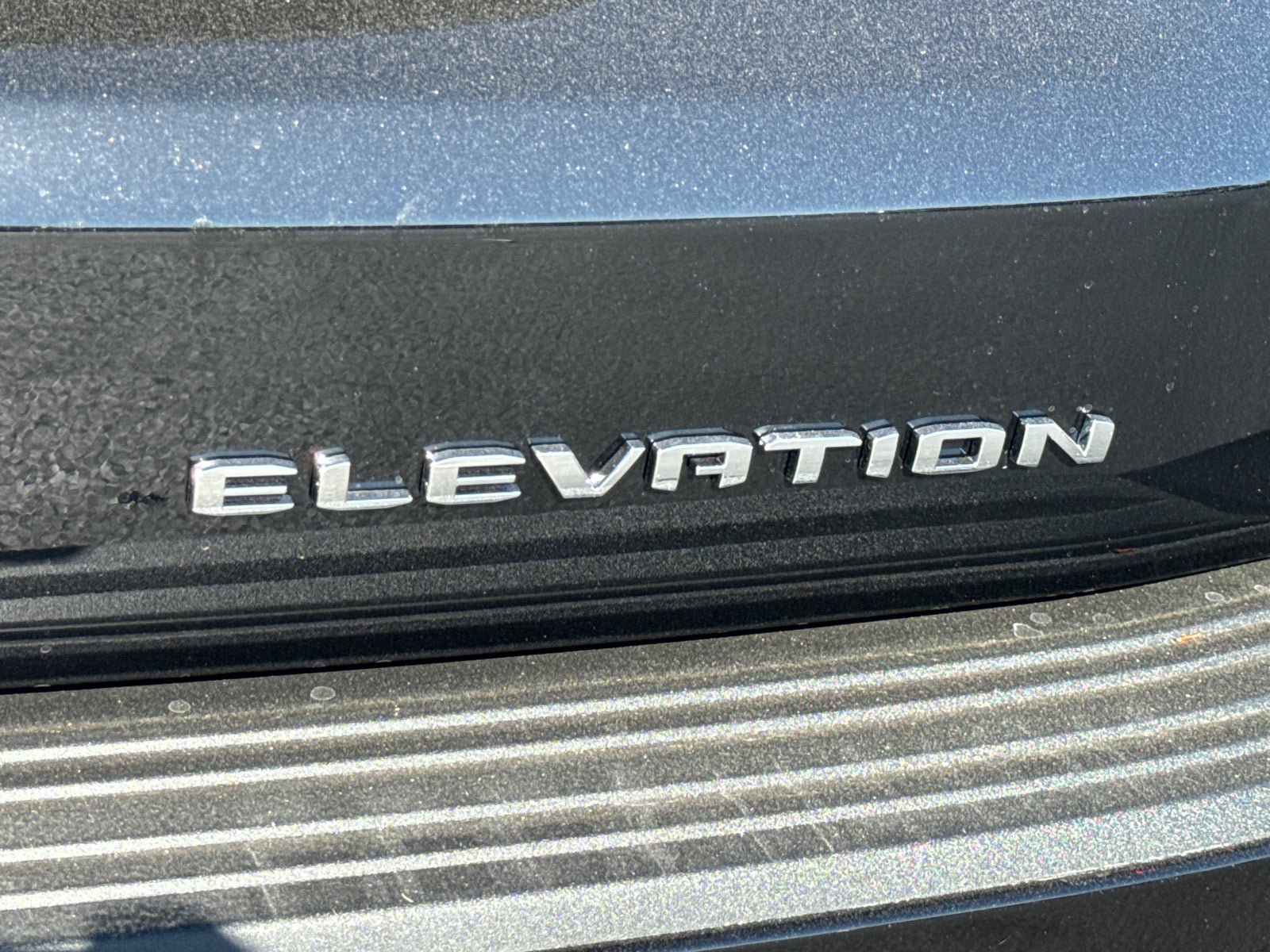 New 2026 GMC Yukon Elevation RWD image 13
