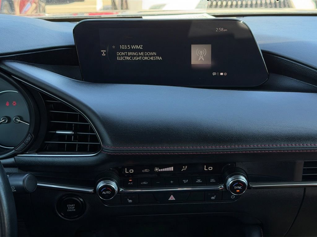 Used 2024 MAZDA MAZDA3 s image 14