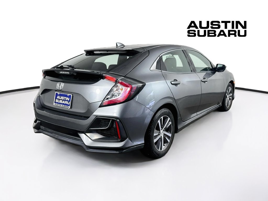 Used 2020 Honda Civic LX image 7