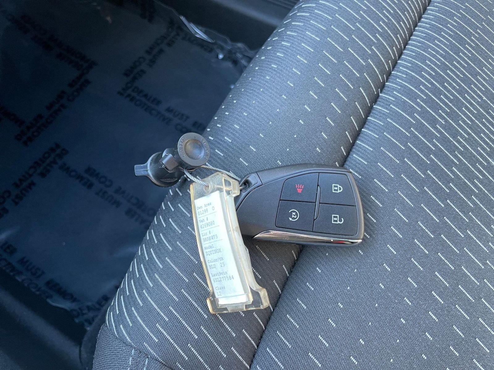 Used 2025 Chevrolet Equinox LT image 22