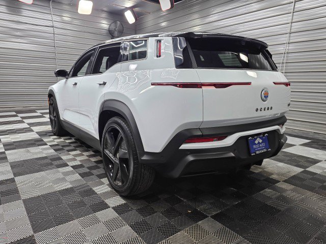 Used 2023 Fisker Ocean One AWD/4WD image 7