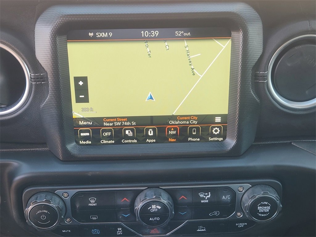 Used 2022 Jeep Wrangler Unlimited Sahara image 18