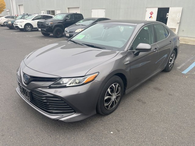 Used 2019 Toyota Camry LE