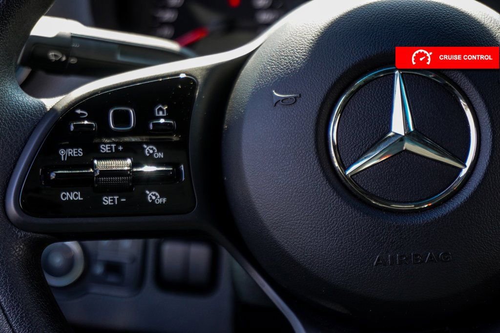 Used 2021 Mercedes-Benz Sprinter 3500 w/ Swivel Seat Package image 30