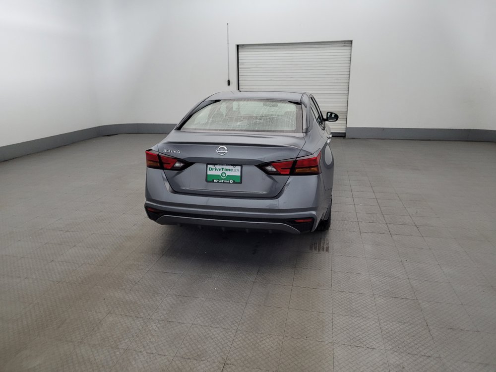 Used 2021 Nissan Altima 2.5 S FWD image 7