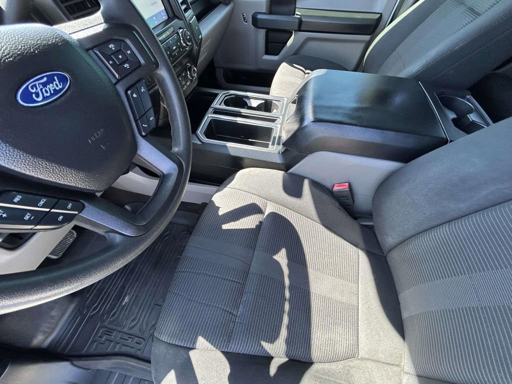 Used 2020 Ford F150 XL w/ Equipment Group 101A Mid AWD/4WD image 9