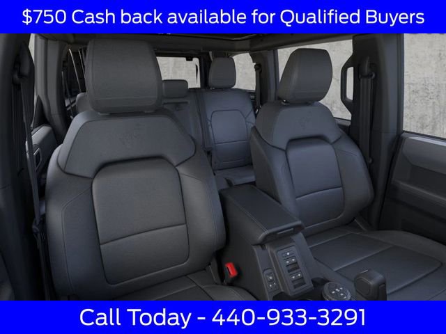 New 2026 Ford Bronco Big Bend image 12