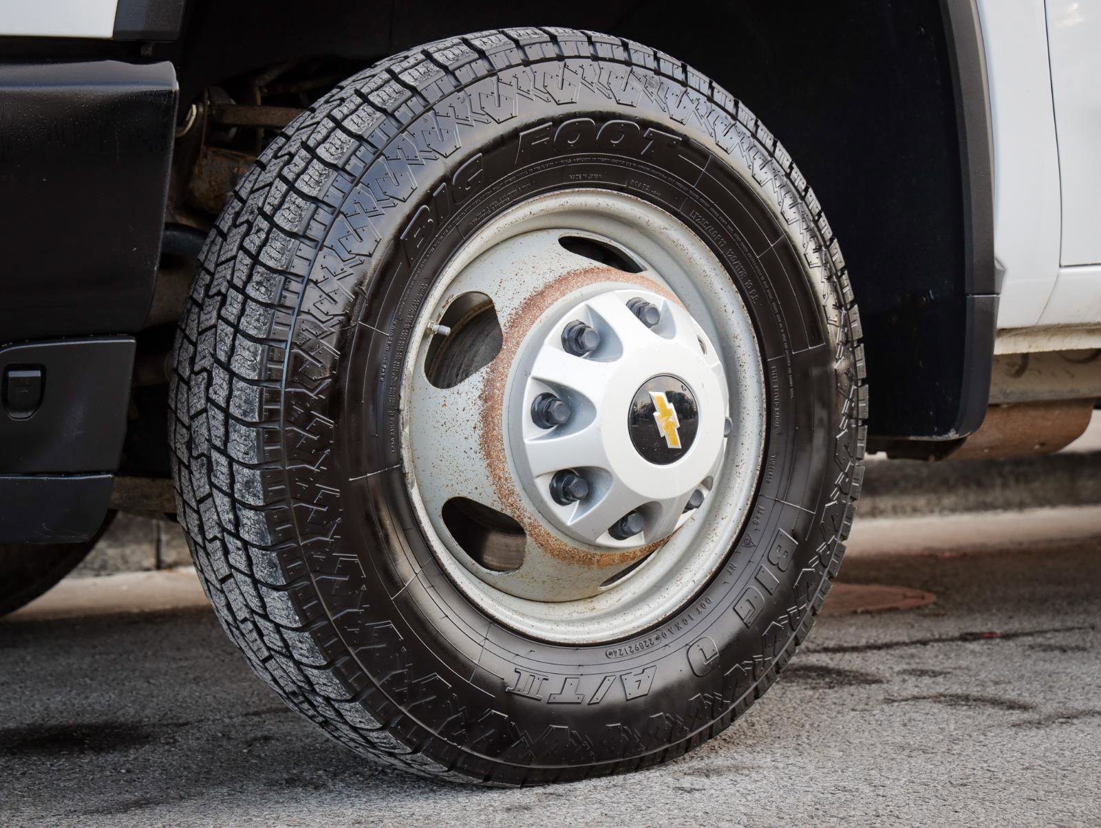 Used 2022 Chevrolet Silverado 3500 W/T w/ WT Fleet Convenience Package image 11