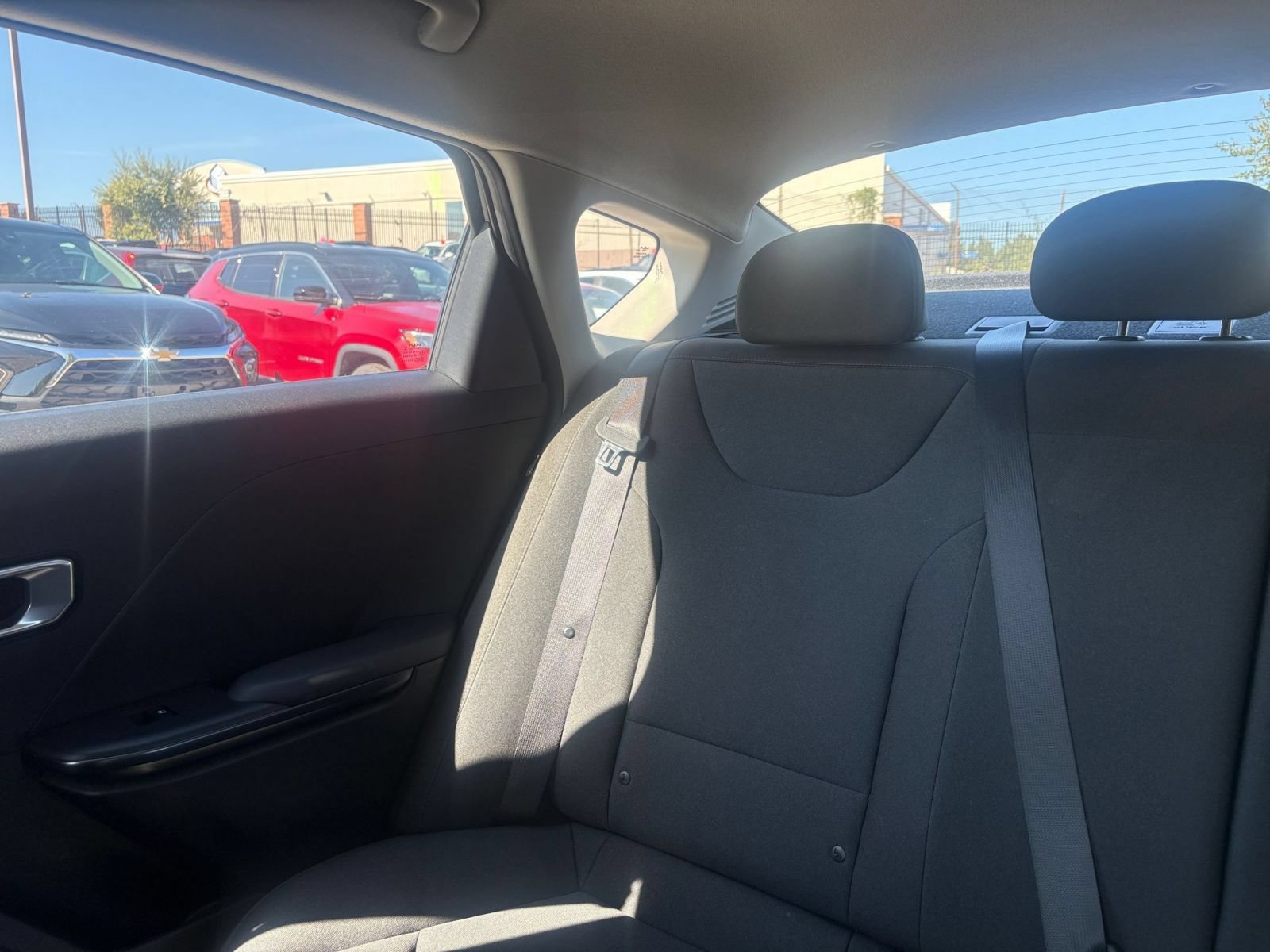 Used 2026 Kia K4 FWD image 33