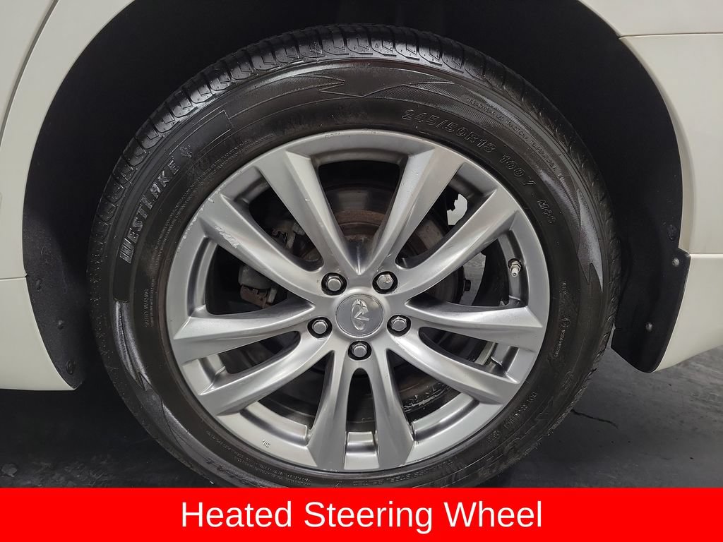Used 2016 INFINITI Q70 3.7 AWD/4WD image 11