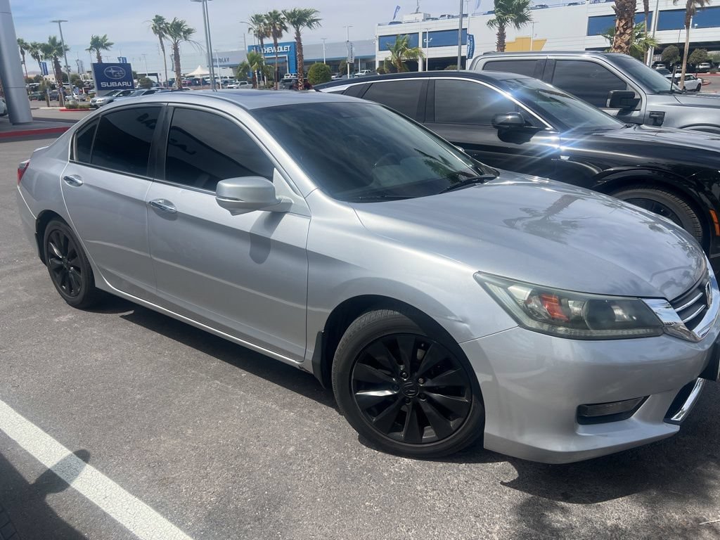 Used 2015 Honda Accord EX-L image 30