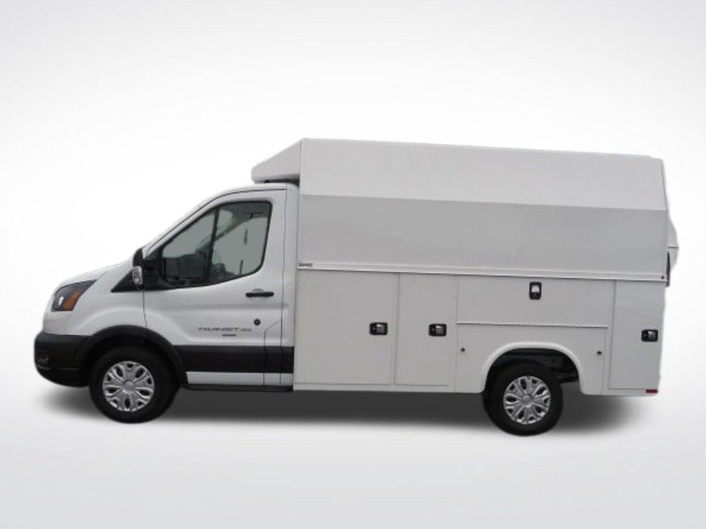 New 2024 Ford Transit 350 w/ Interior Upgrade Package RWD image 10
