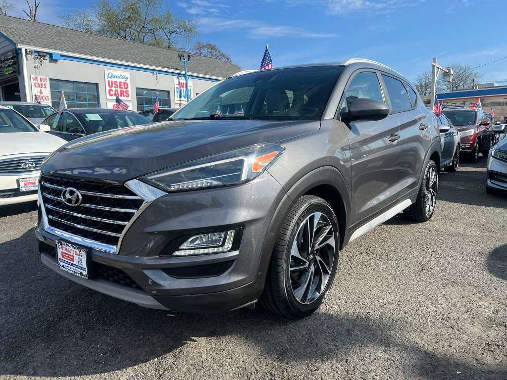 Used 2020 Hyundai Tucson Sport AWD/4WD image 3