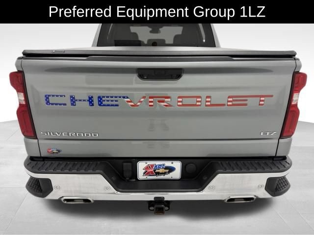 Certified 2023 Chevrolet Silverado 1500 LTZ AWD/4WD image 4