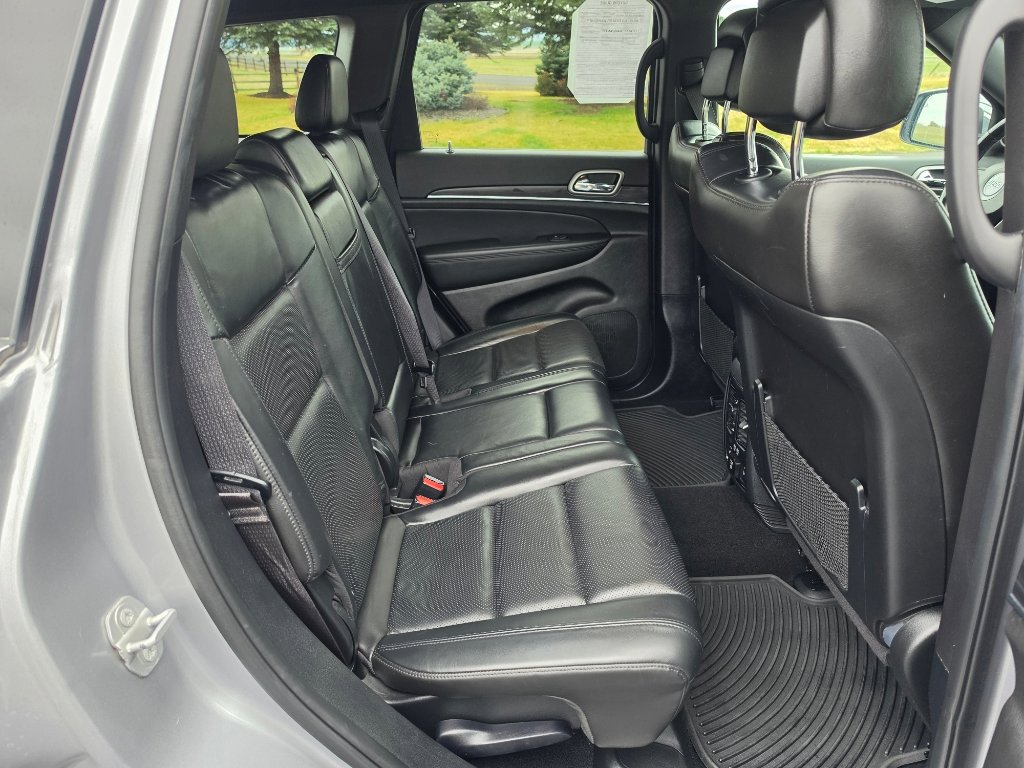 Used 2020 Jeep Grand Cherokee Limited w/ Luxury Group II image 28