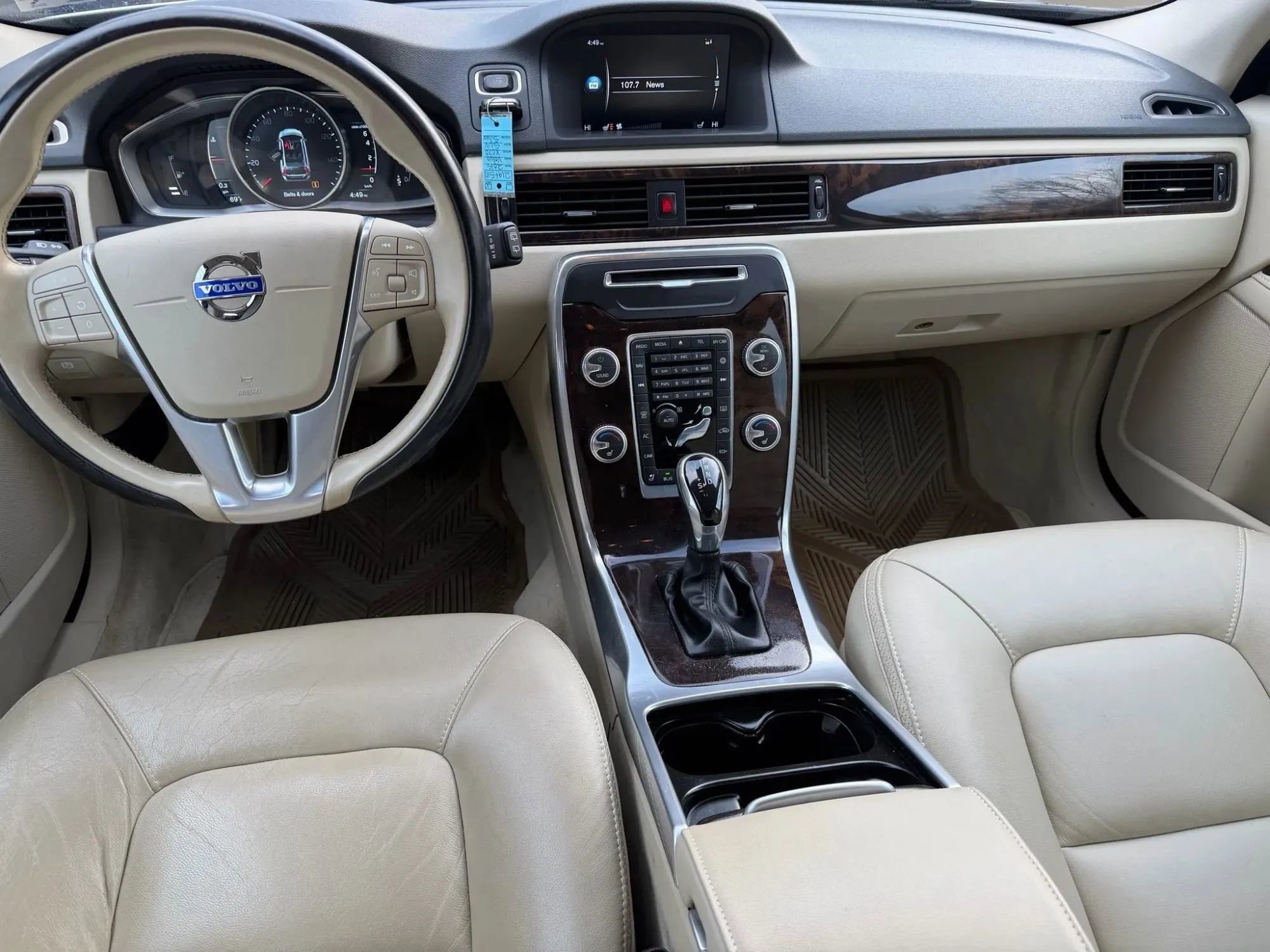 Used 2015 Volvo XC70 T5 Premier FWD image 10