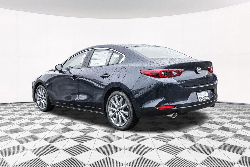 New 2026 MAZDA MAZDA3 2.5 S Sedan w/ Preferred Pkg image 19
