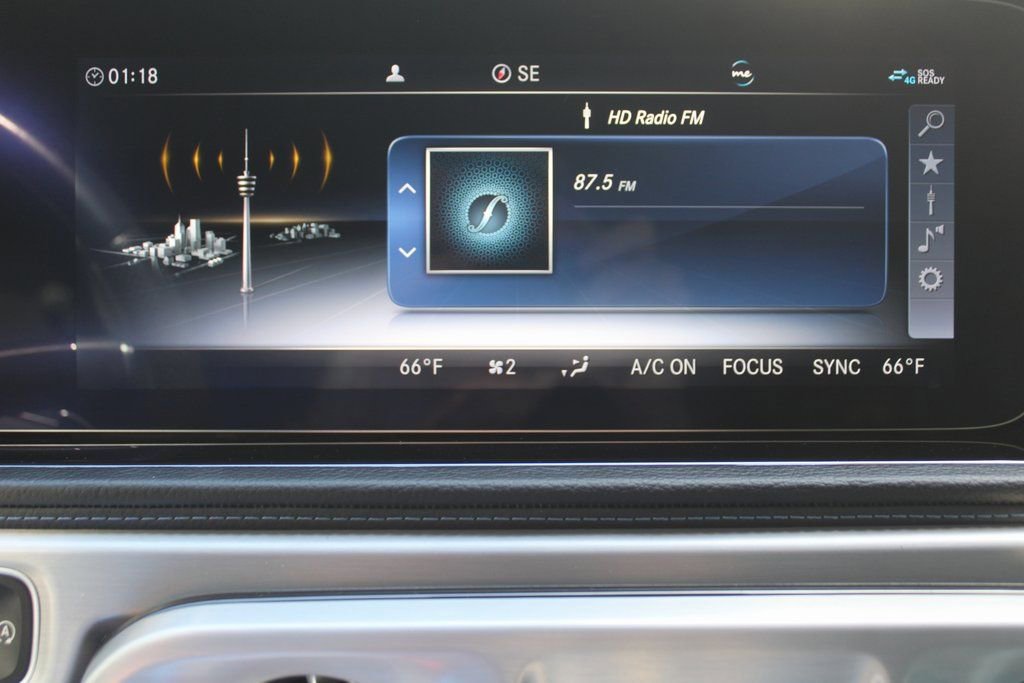 Used 2019 Mercedes-Benz G 63 AMG 4MATIC image 42
