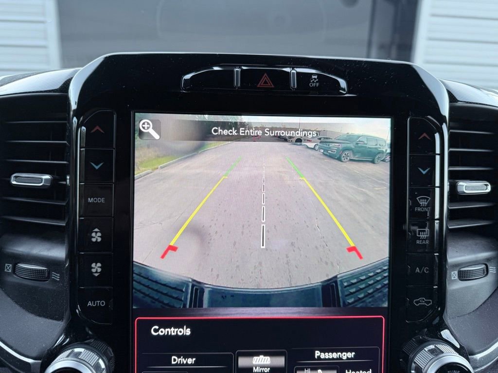 Used 2021 RAM 2500 Laramie w/ Night Edition image 18