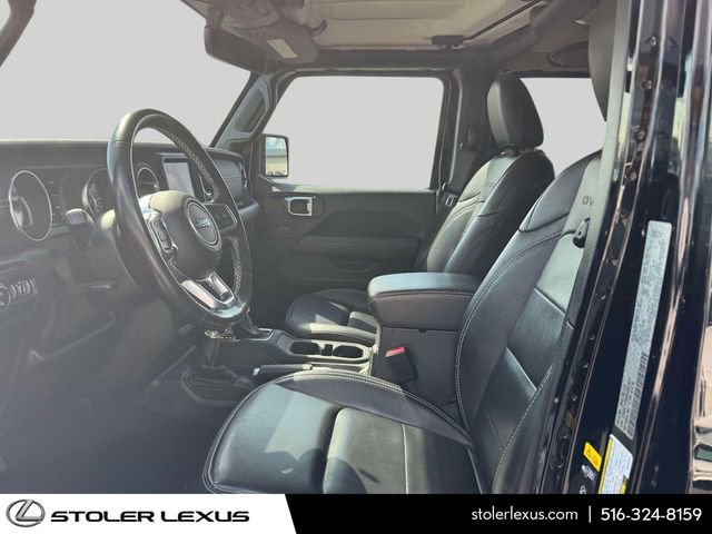 Used 2021 Jeep Gladiator Overland w/ Popular Equipment Package image 16