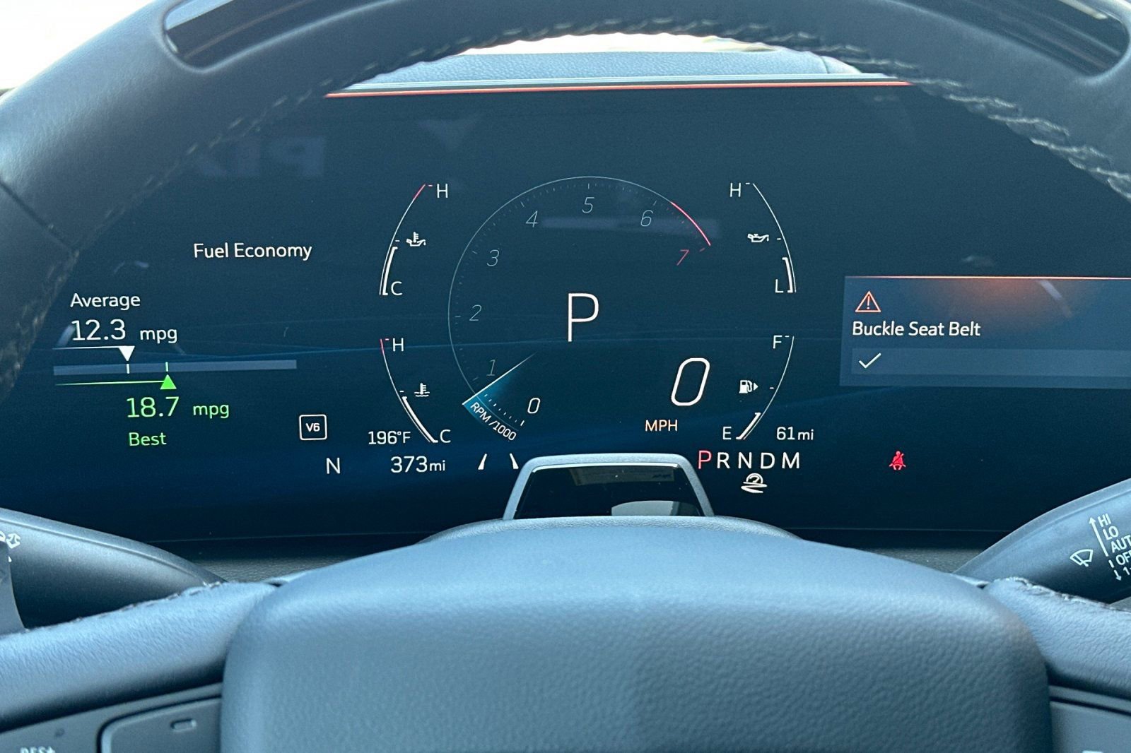 Used 2025 Cadillac CT5 Premium Luxury w/ Technology Package image 34