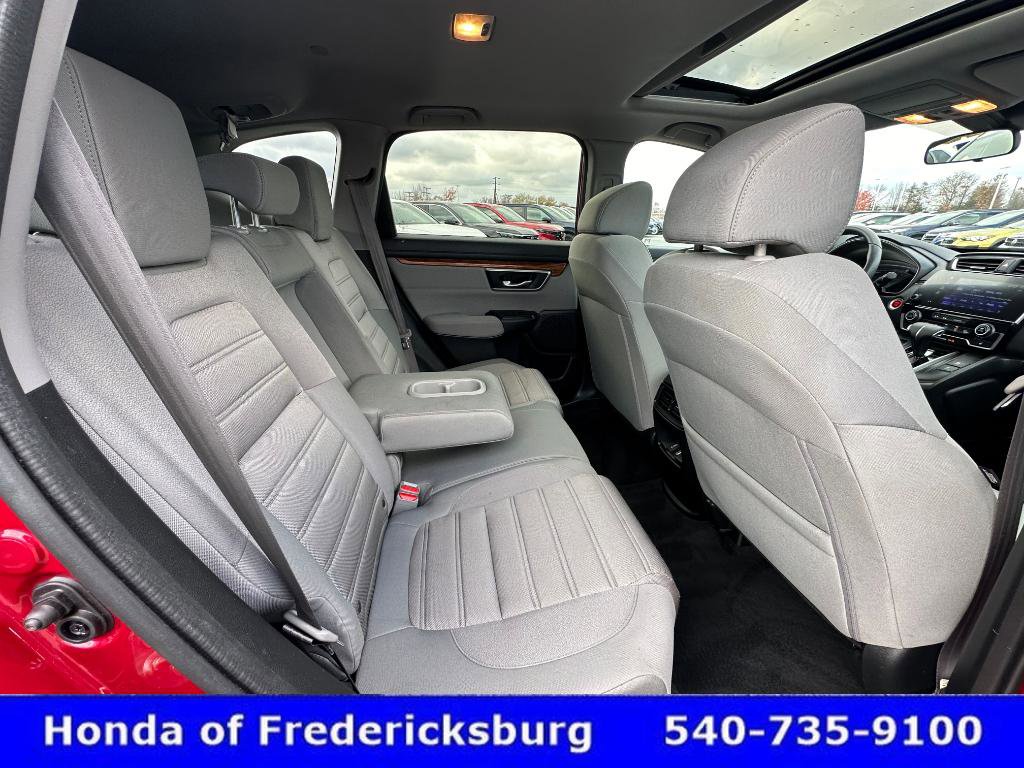 Certified 2020 Honda CR-V EX image 40