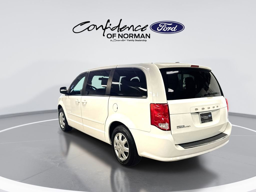 Used 2017 Dodge Grand Caravan SE w/ Power Window Group image 6