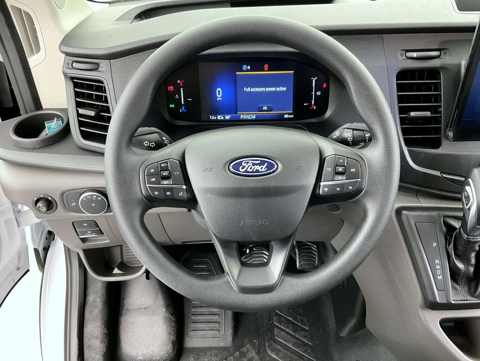 New 2026 Ford Transit 250 Low Roof w/ Load Area Protection Package RWD image 11