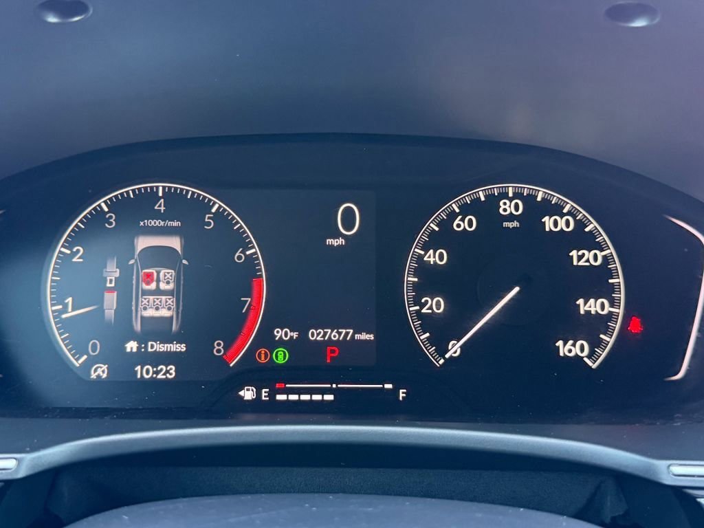 Certified 2024 Honda Civic EX-L image 29