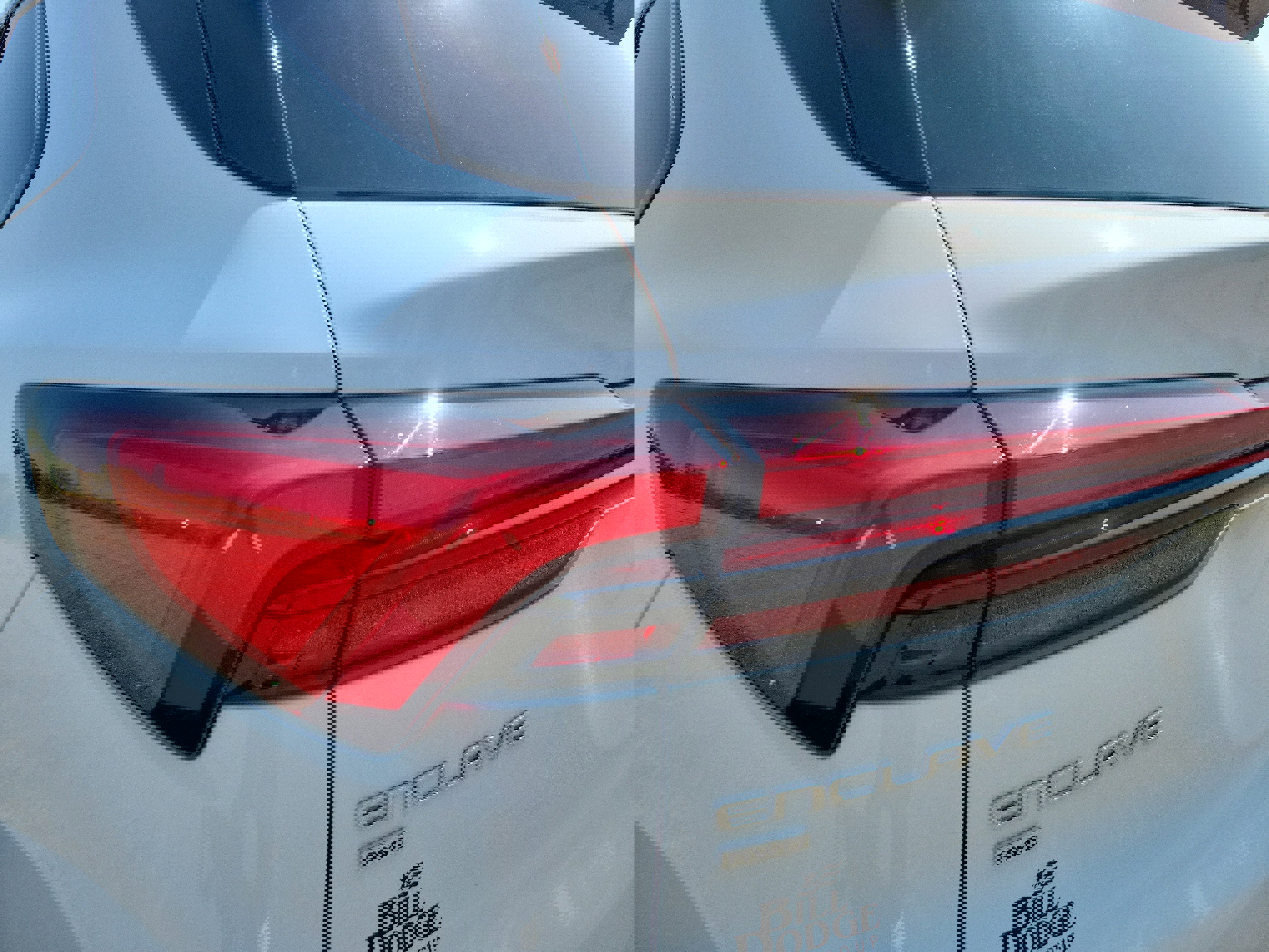 New 2026 Buick Enclave Sport Touring w/ Power Package image 11