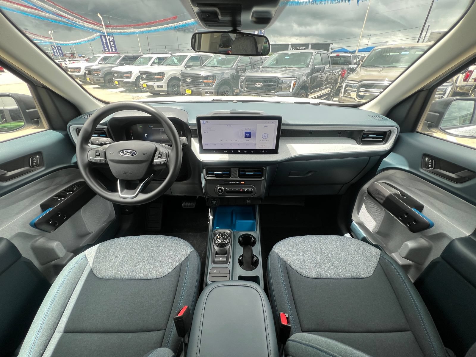 New 2026 Ford Maverick XLT FWD image 18