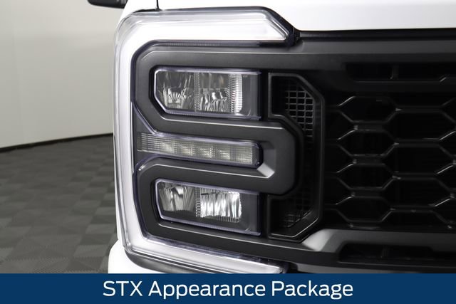 New 2026 Ford F350 XL w/ STX Appearance Package image 10