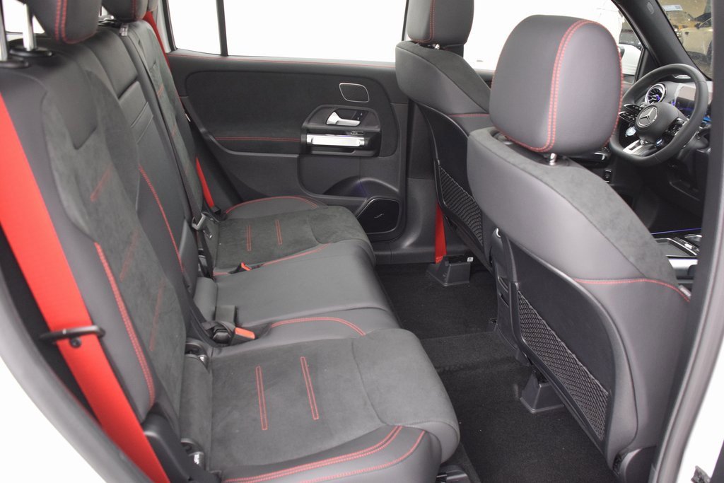 New 2026 Mercedes-Benz GLB 35 AMG 4MATIC image 17