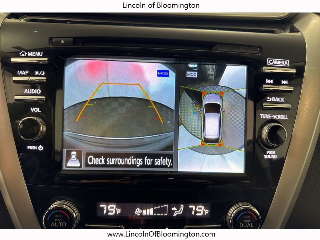 Used 2015 Nissan Murano SL w/ SL Technology Package image 43