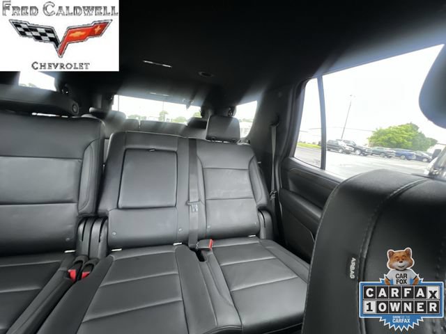 Used 2021 Chevrolet Tahoe Z71 AWD/4WD image 14