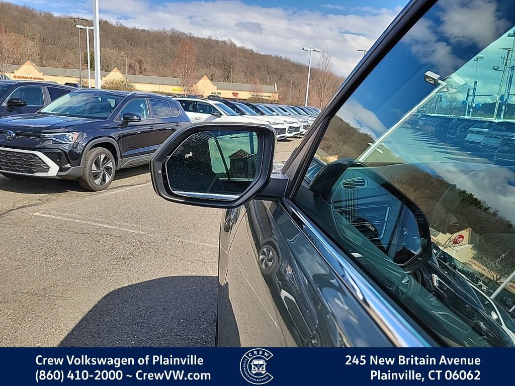 New 2026 Volkswagen Atlas SE image 26
