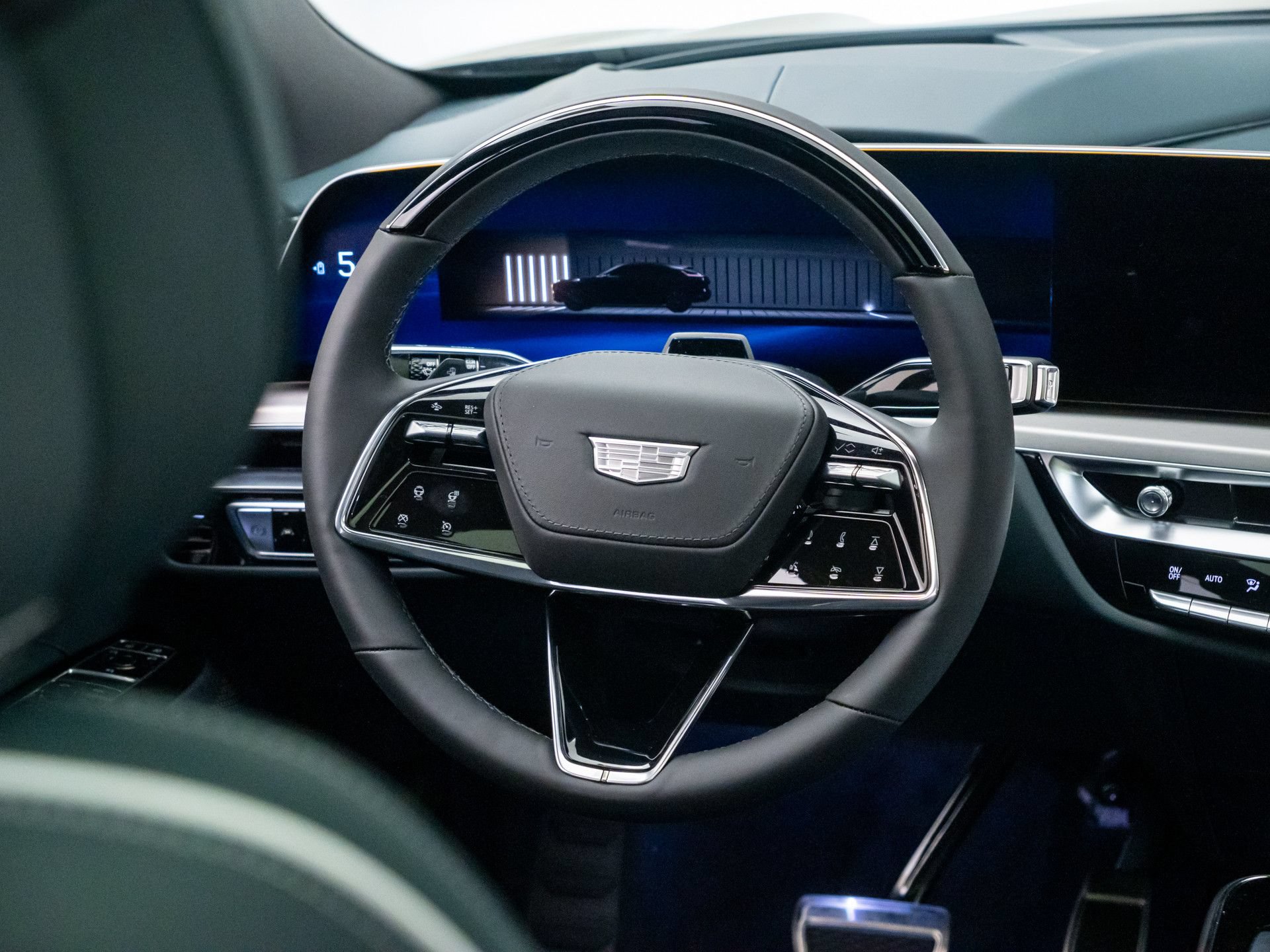 New 2026 Cadillac Lyriq Signature Sport w/ Nappa Leather Package AWD/4WD image 10
