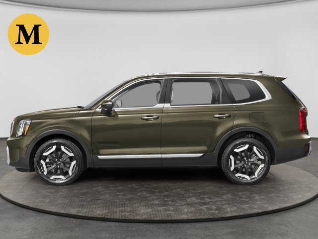 Certified 2024 Kia Telluride S w/ S Sunroof Package AWD/4WD image 4