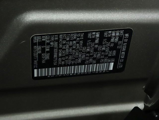 Used 2022 Nissan Rogue Platinum w/ Head-Up Display Package image 22