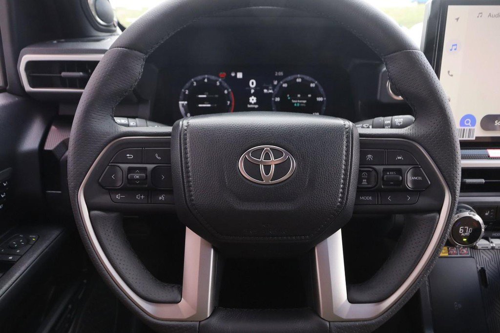 New 2026 Toyota 4Runner Limited image 12