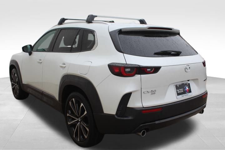 Used 2025 MAZDA CX-50 AWD 2.5 S w/ Premium Plus Pkg image 6