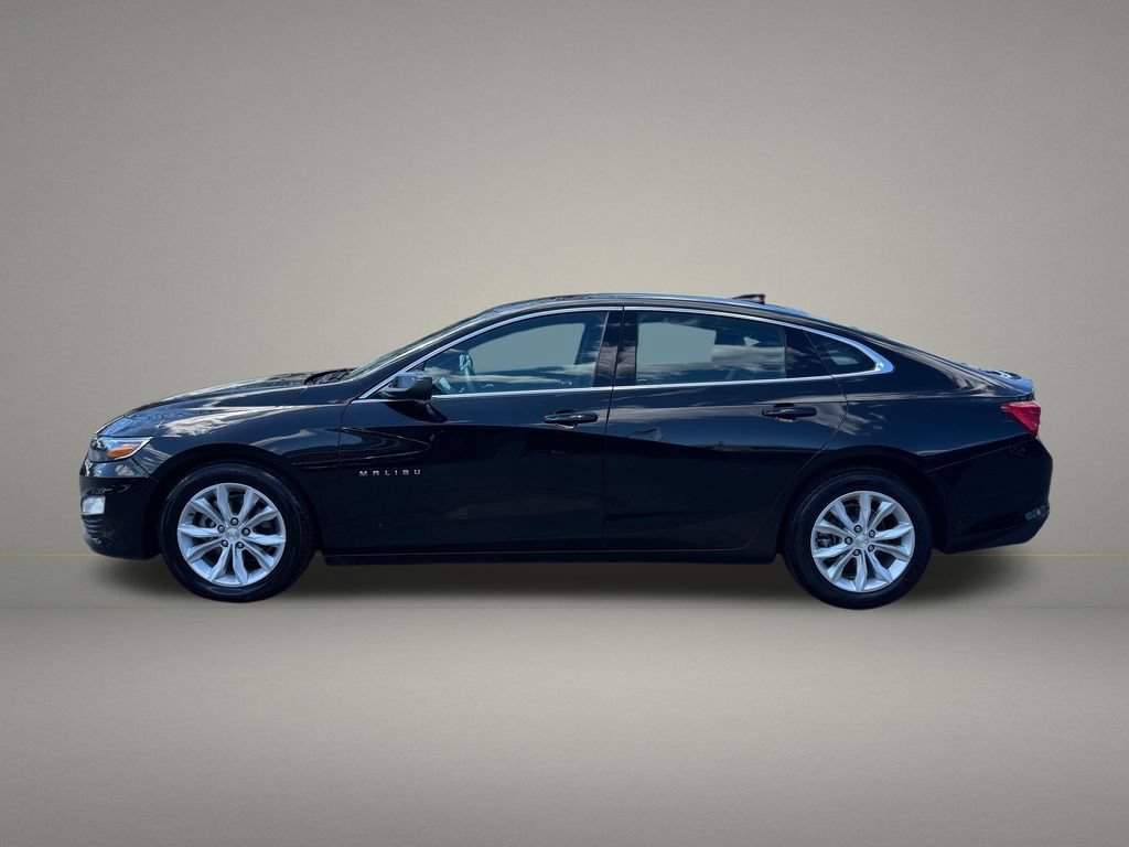 Used 2024 Chevrolet Malibu LT FWD image 2