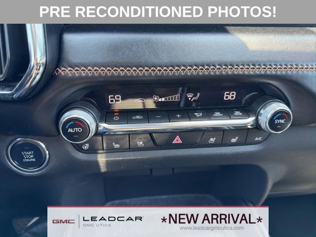 Used 2023 MAZDA CX-50 2.5 Turbo w/ Accent Package AWD/4WD image 30